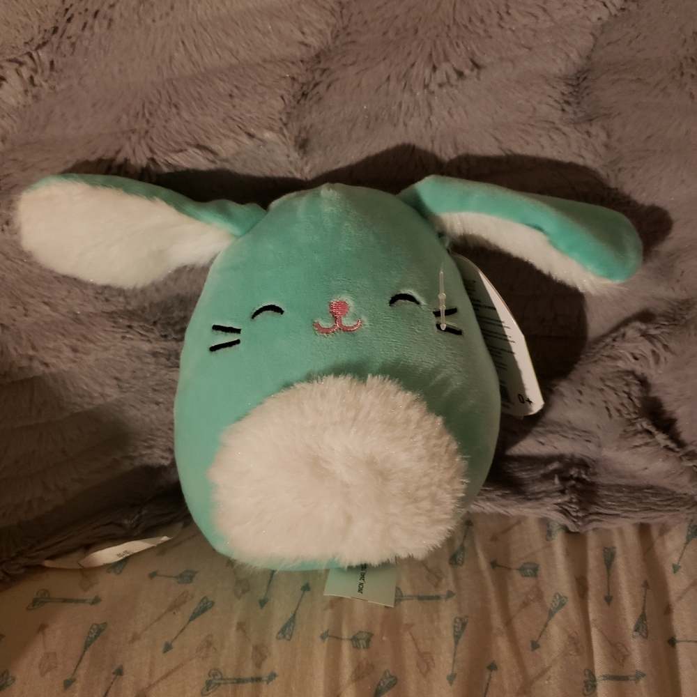 5" Sammy Squishmallow